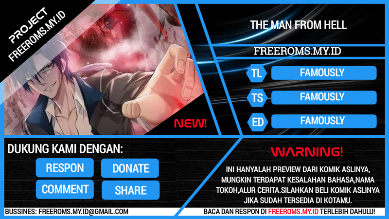 Man From Hell Bab 10 halaman 1
