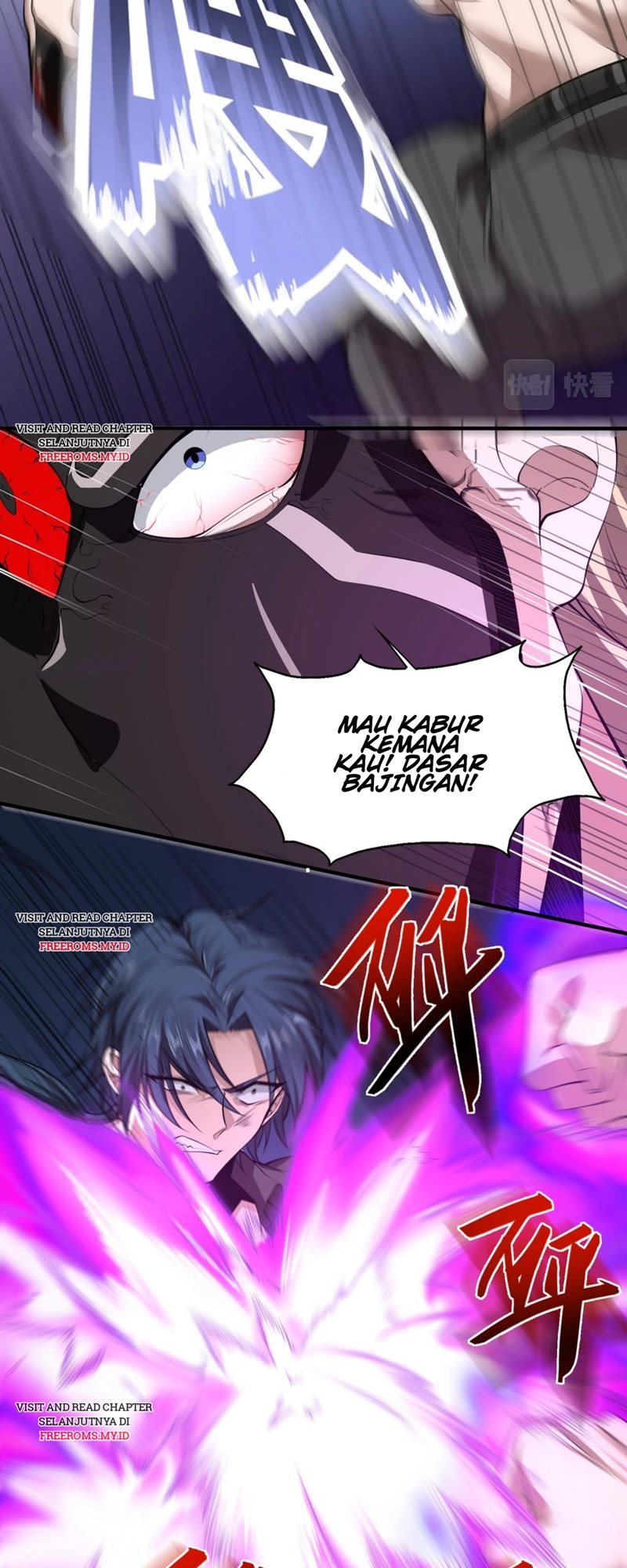 Man From Hell Bab 10 halaman 10