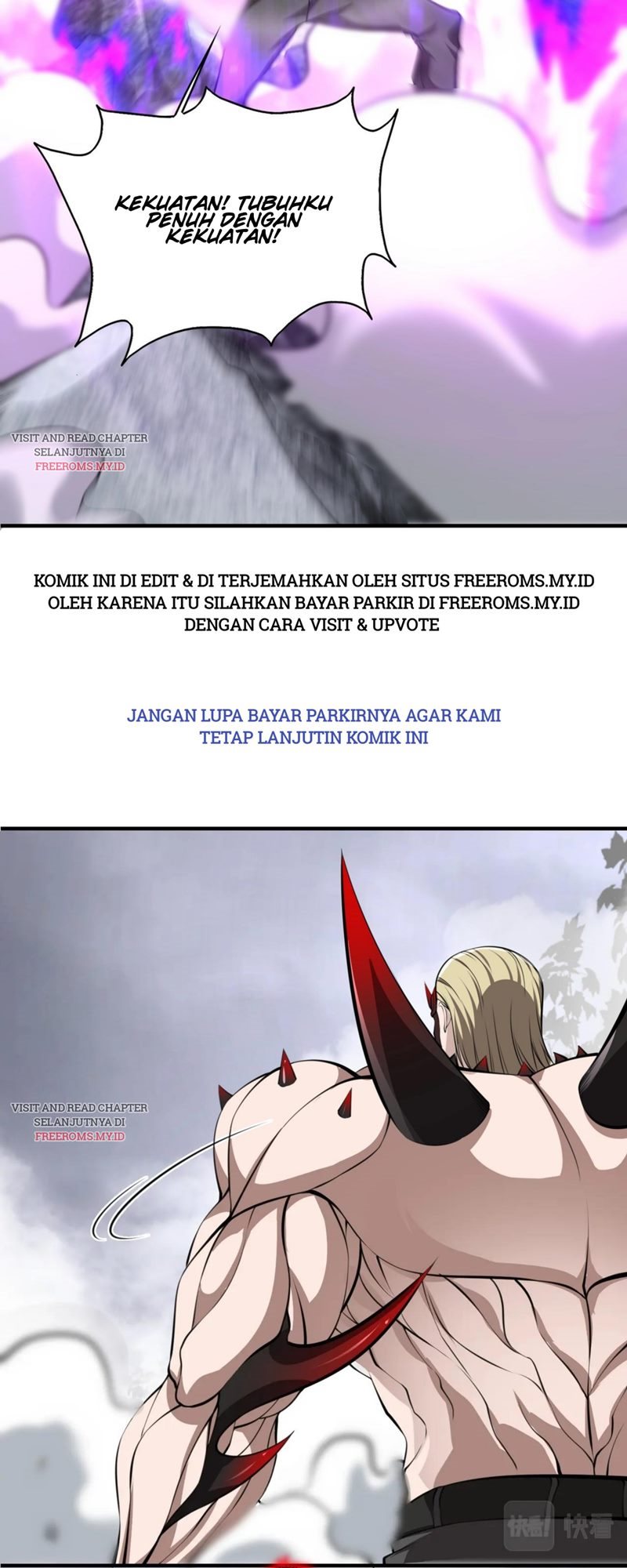 Man From Hell Bab 10 halaman 18