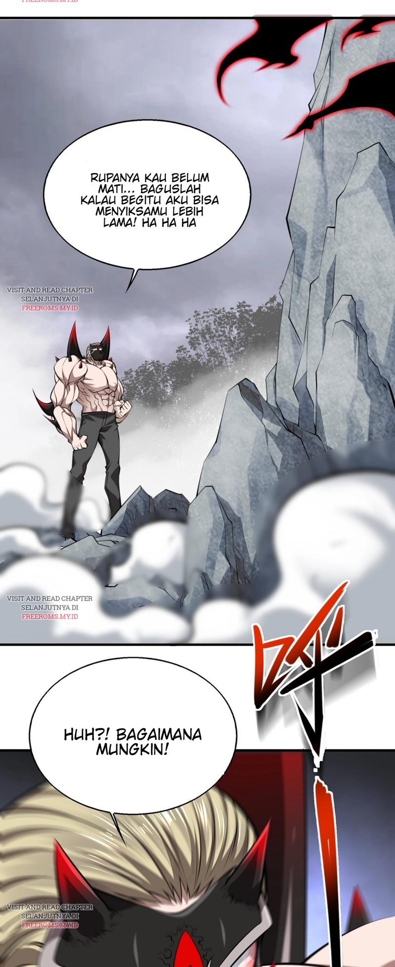 Man From Hell Bab 10 halaman 23