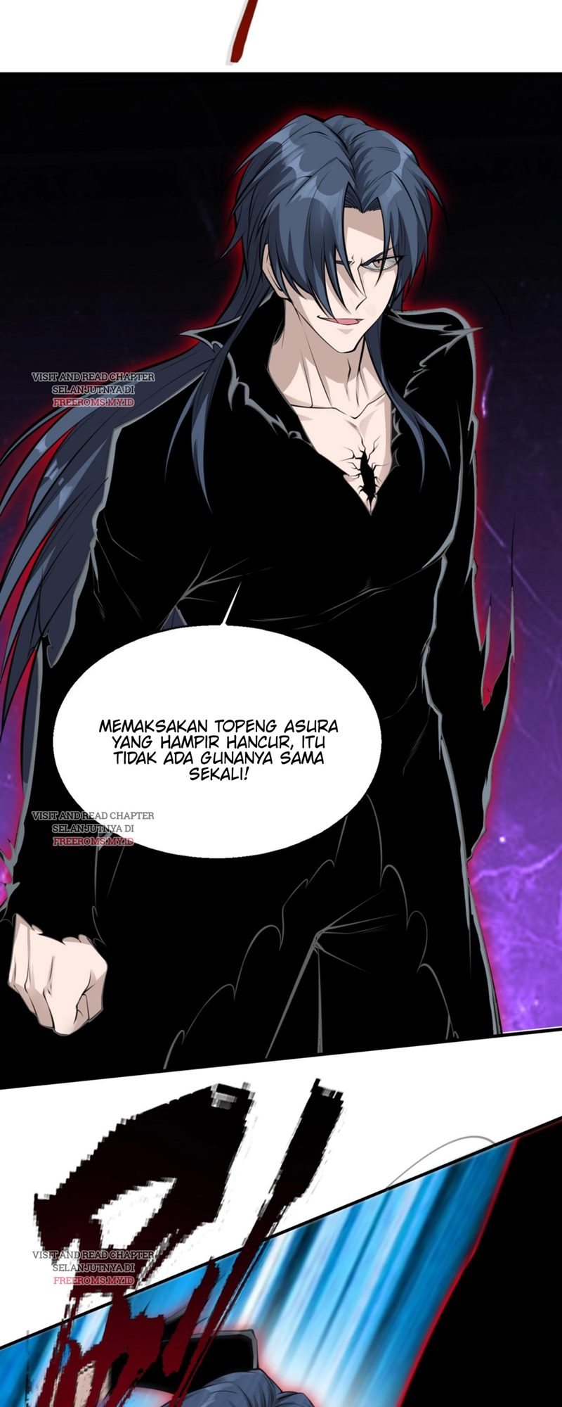 Man From Hell Bab 10 halaman 43