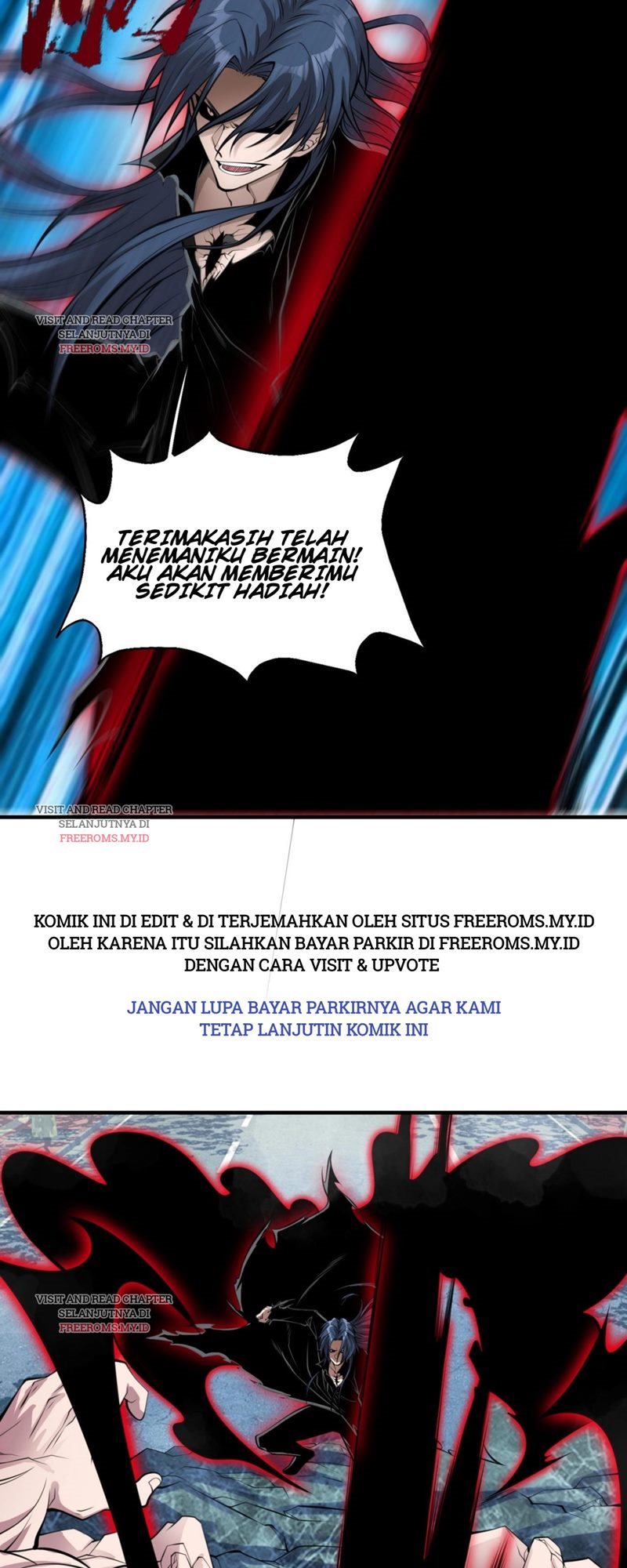 Man From Hell Bab 10 halaman 44