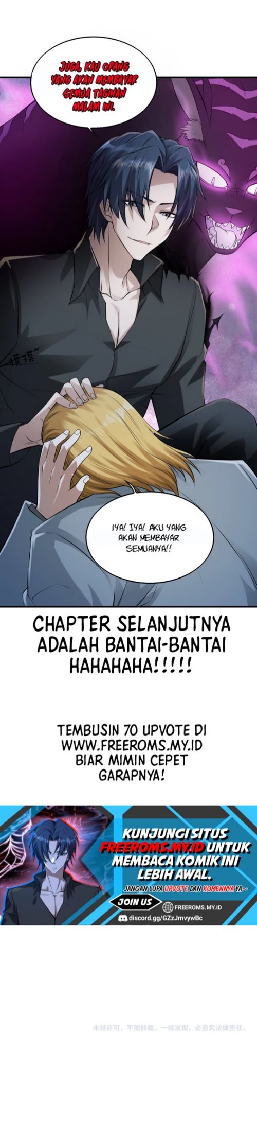 Man From Hell Bab 11 halaman 28
