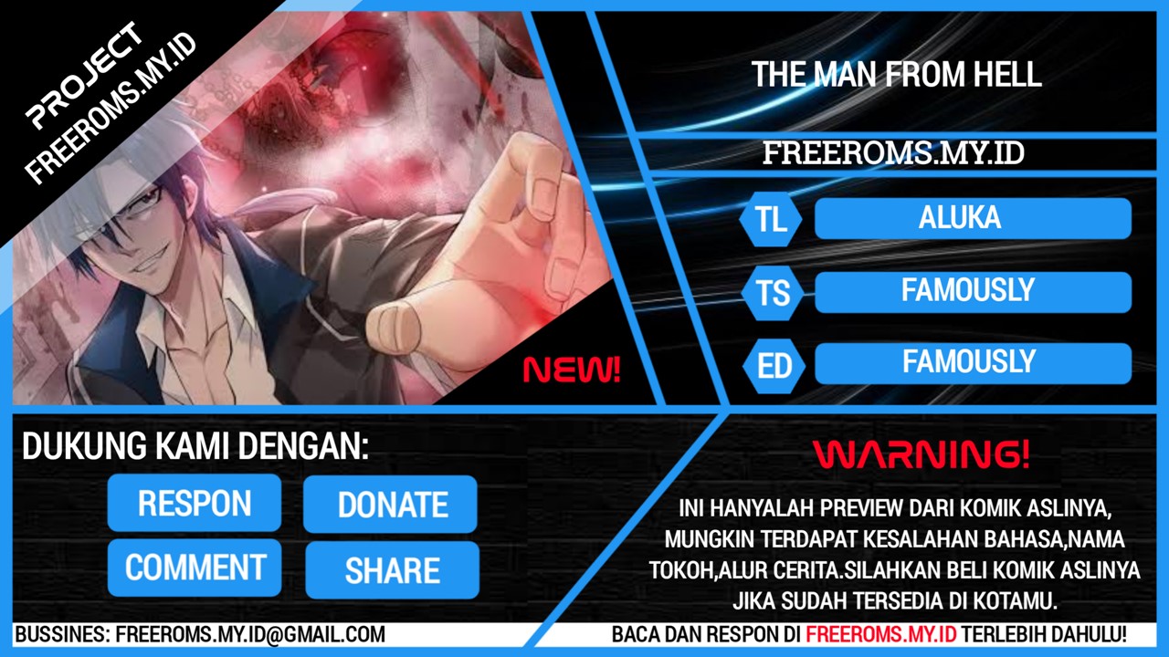Man From Hell Bab 12 halaman 1
