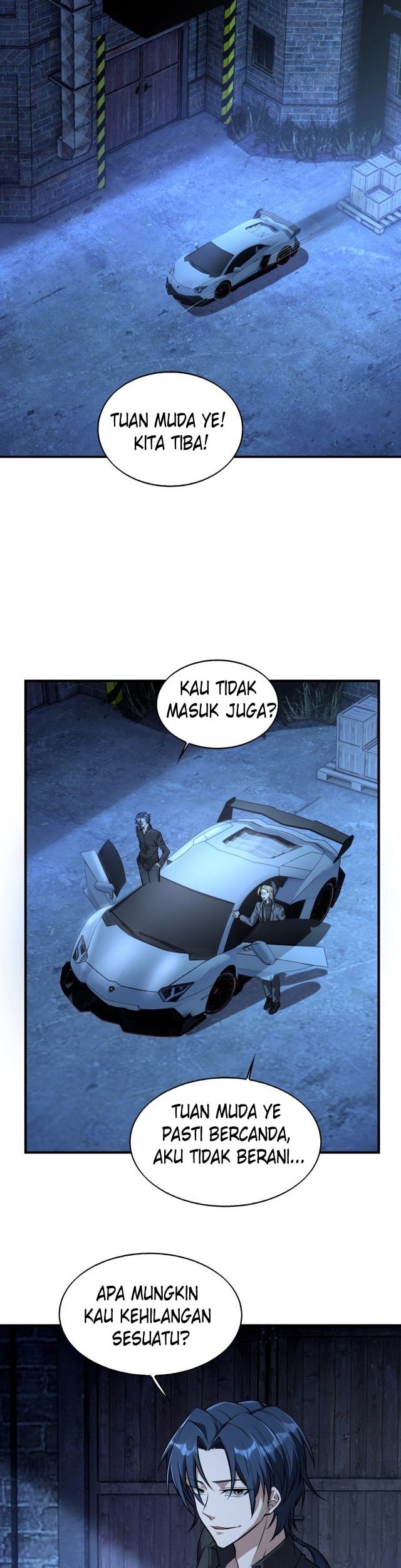 Man From Hell Bab 12 halaman 15