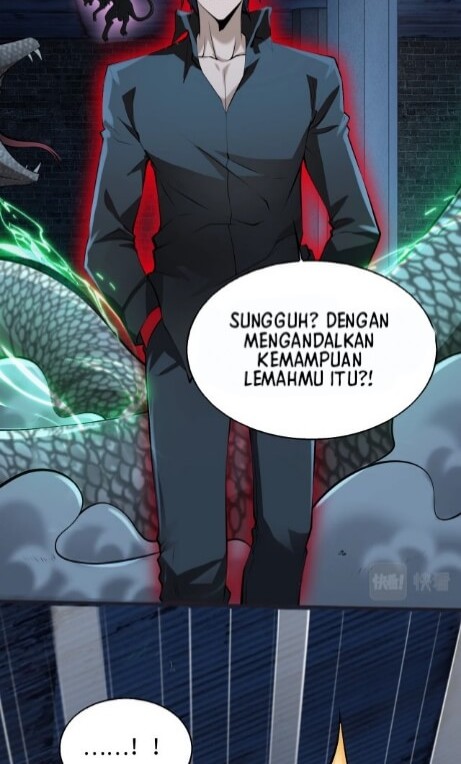 Man From Hell Bab 13 halaman 7