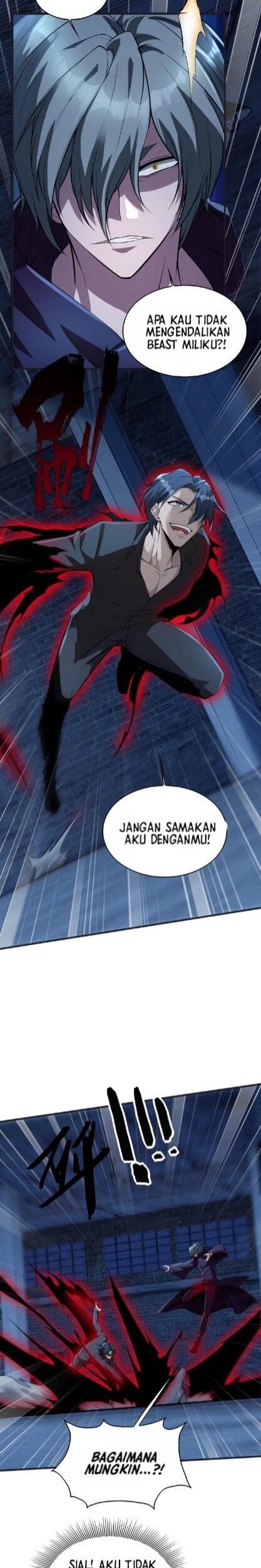 Man From Hell Bab 13 halaman 8