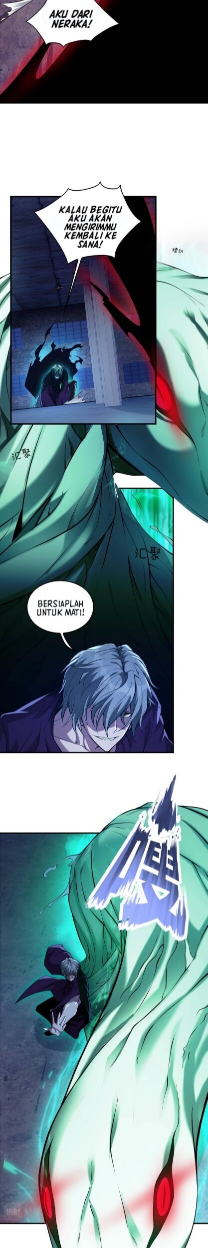 Man From Hell Bab 13 halaman 12