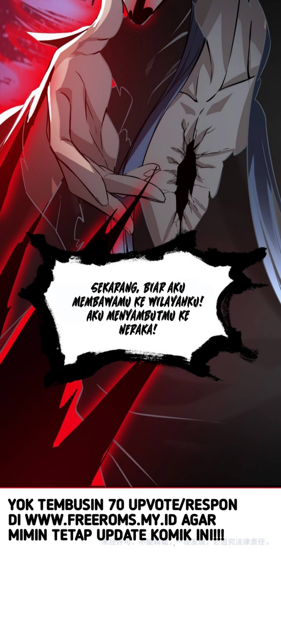 Man From Hell Bab 13 halaman 32