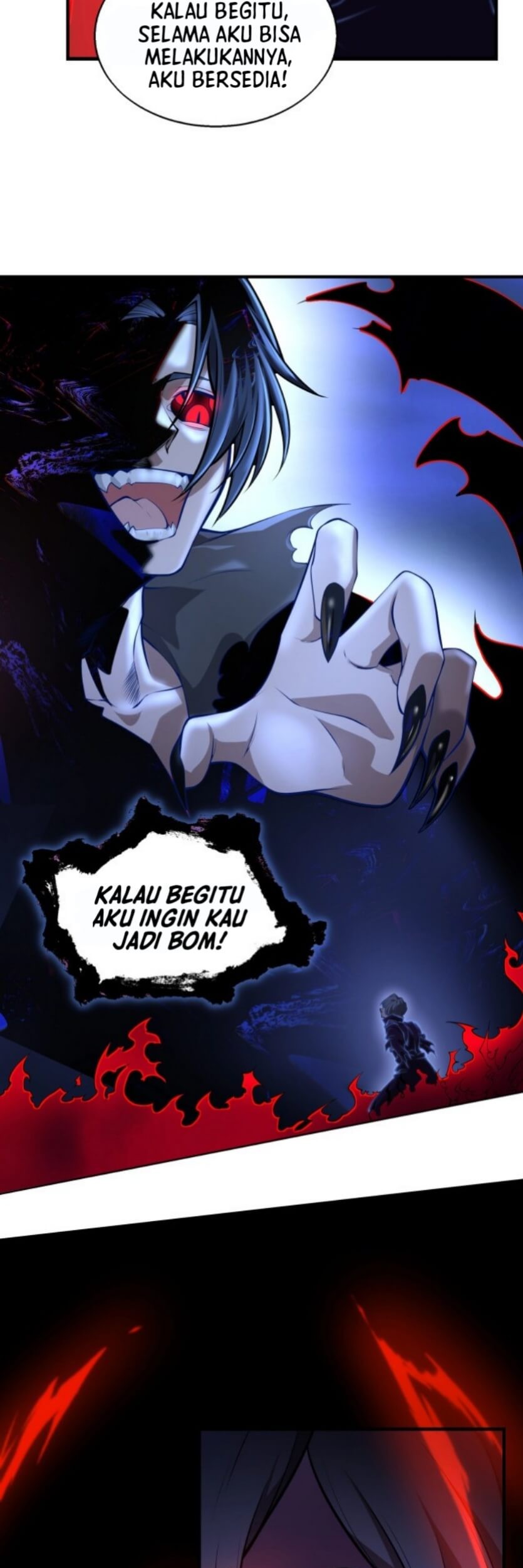 Man From Hell Bab 14 halaman 9