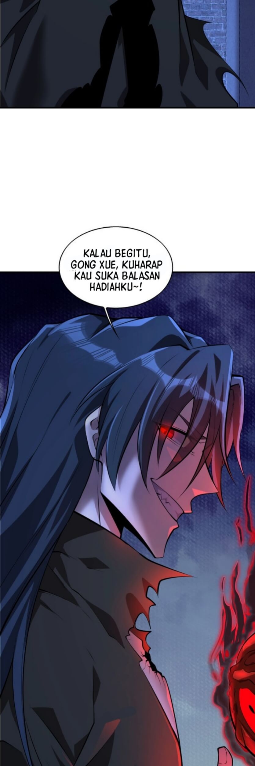 Man From Hell Bab 14 halaman 17