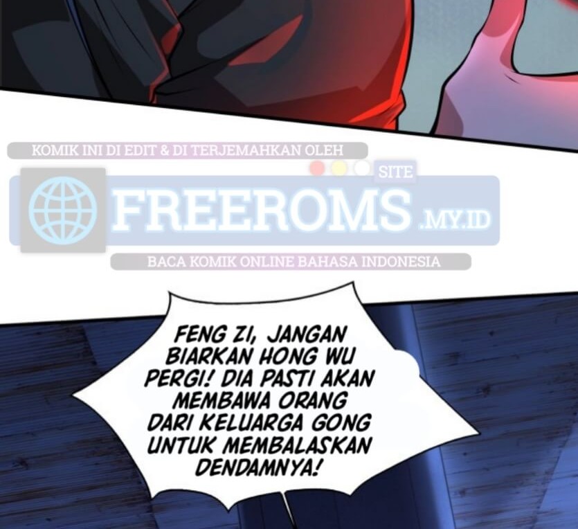 Man From Hell Bab 14 halaman 18