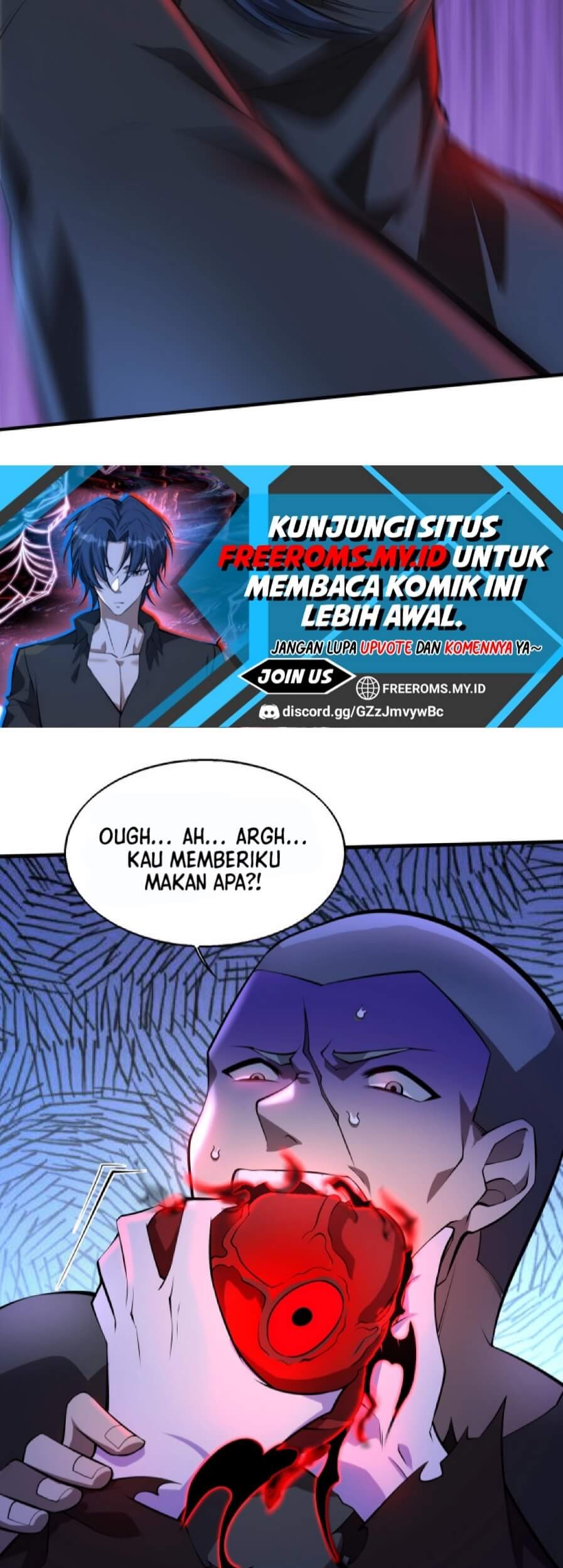 Man From Hell Bab 14 halaman 23
