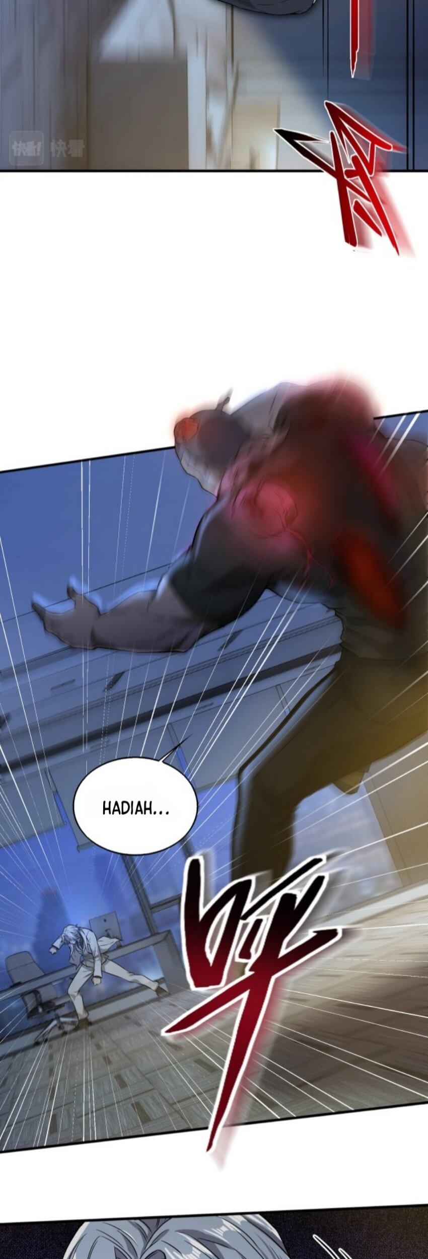 Man From Hell Bab 14 halaman 53