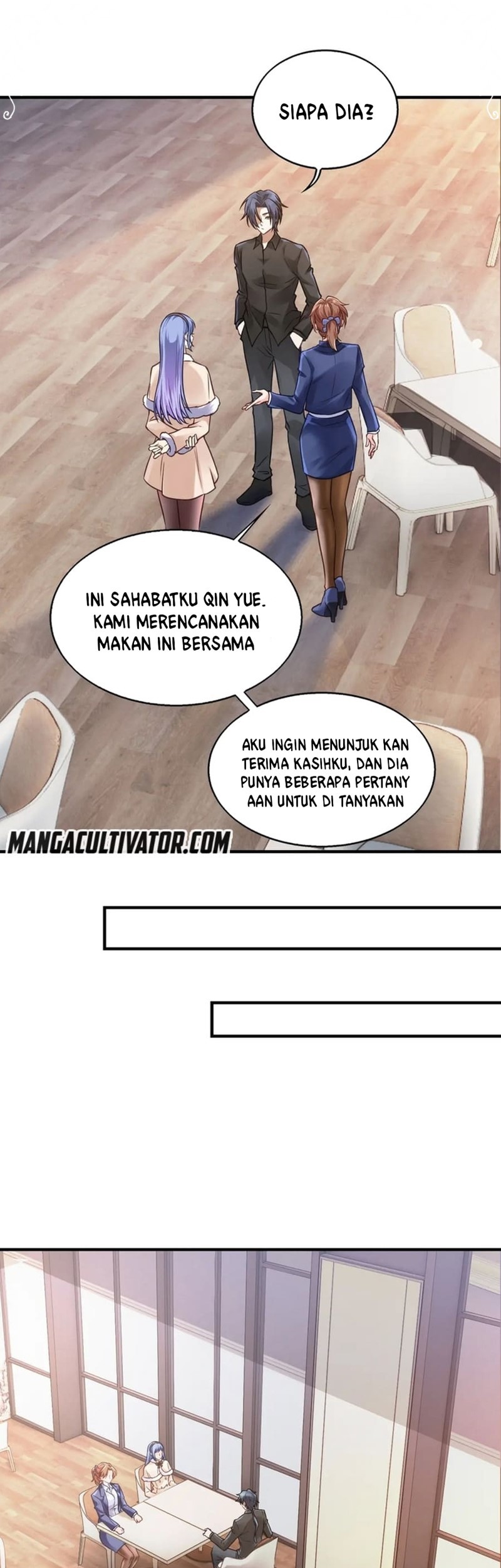 Man From Hell Bab 15 halaman 4