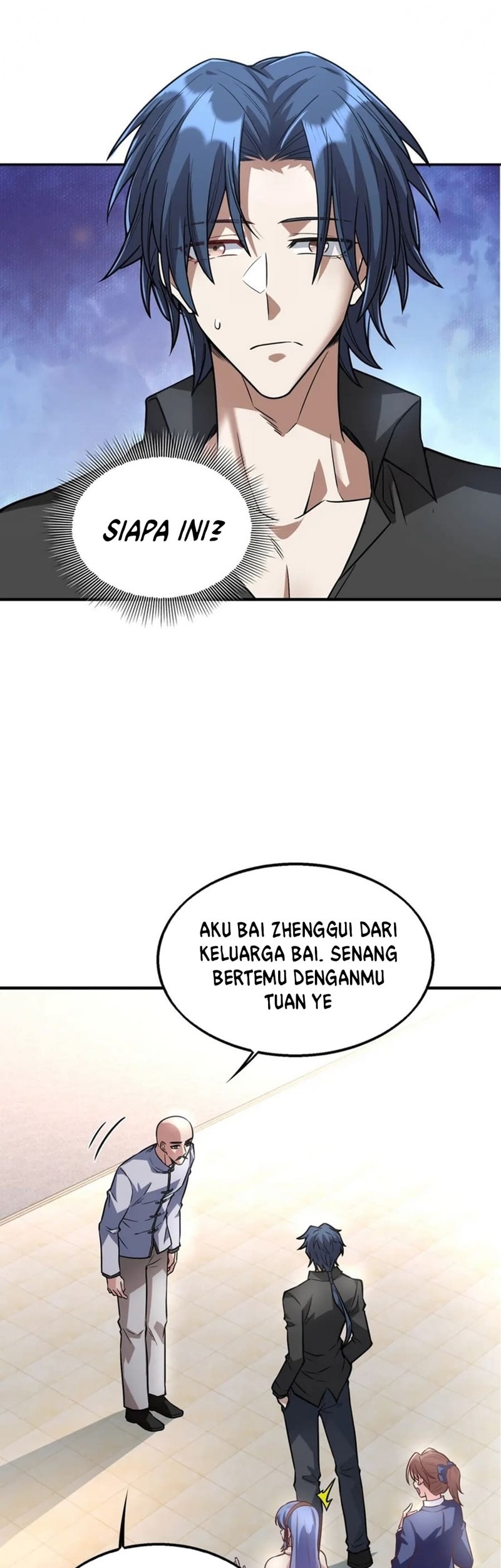 Man From Hell Bab 15 halaman 15