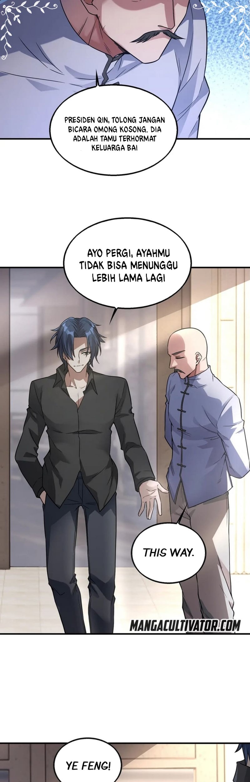 Man From Hell Bab 15 halaman 17
