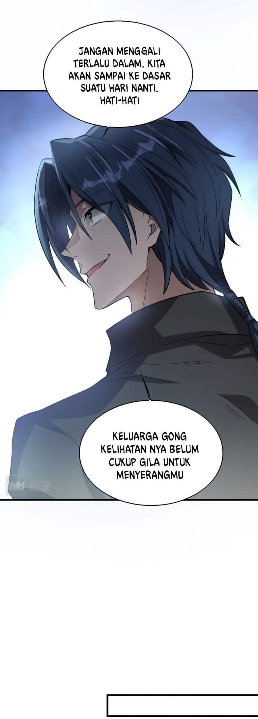 Man From Hell Bab 16 halaman 5