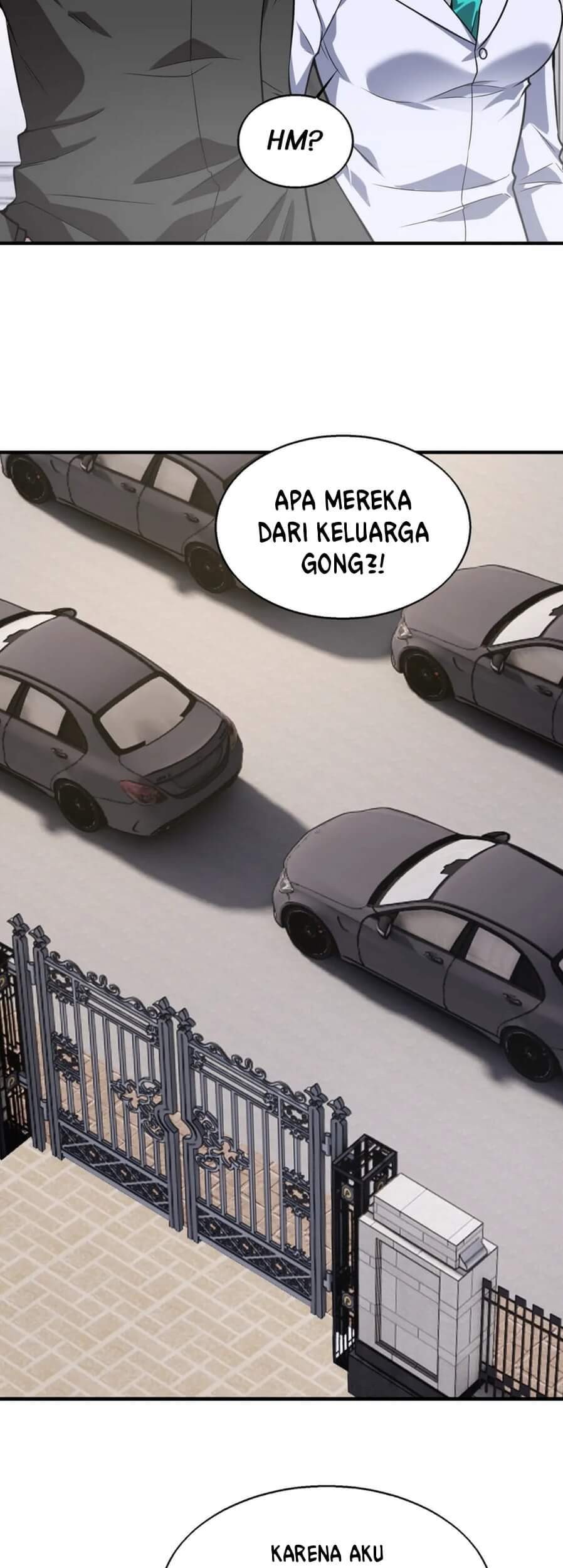 Man From Hell Bab 16 halaman 8