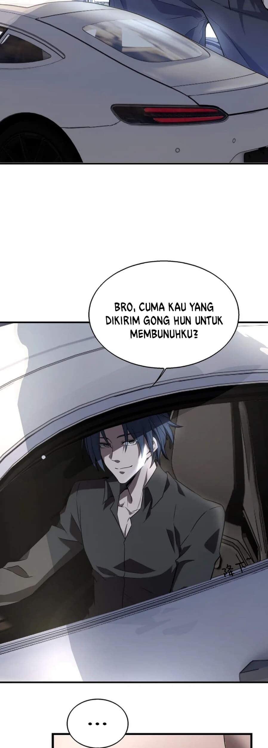 Man From Hell Bab 16 halaman 20
