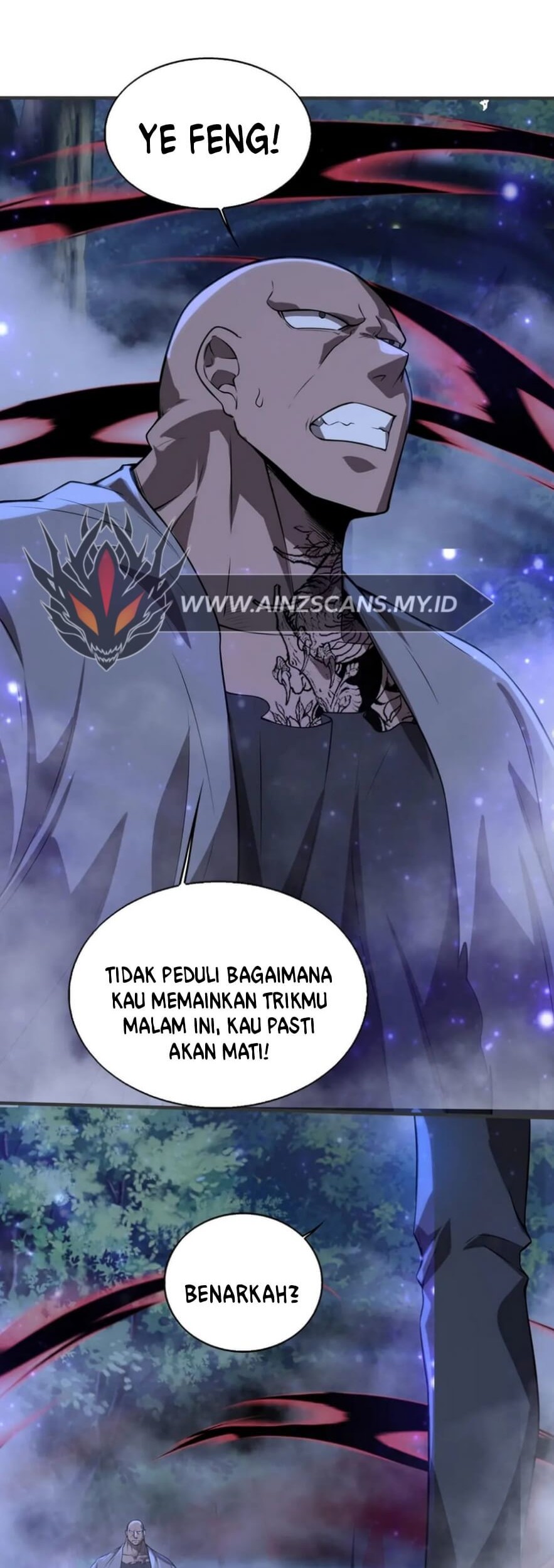 Man From Hell Bab 16 halaman 47