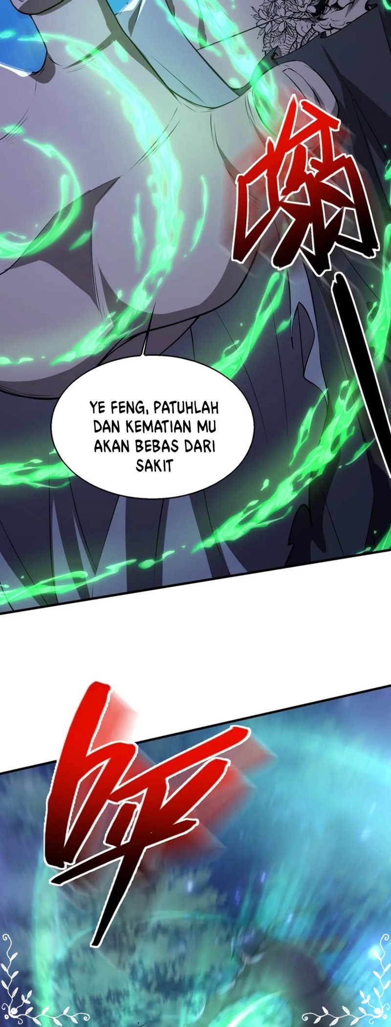 Man From Hell Bab 17 halaman 6