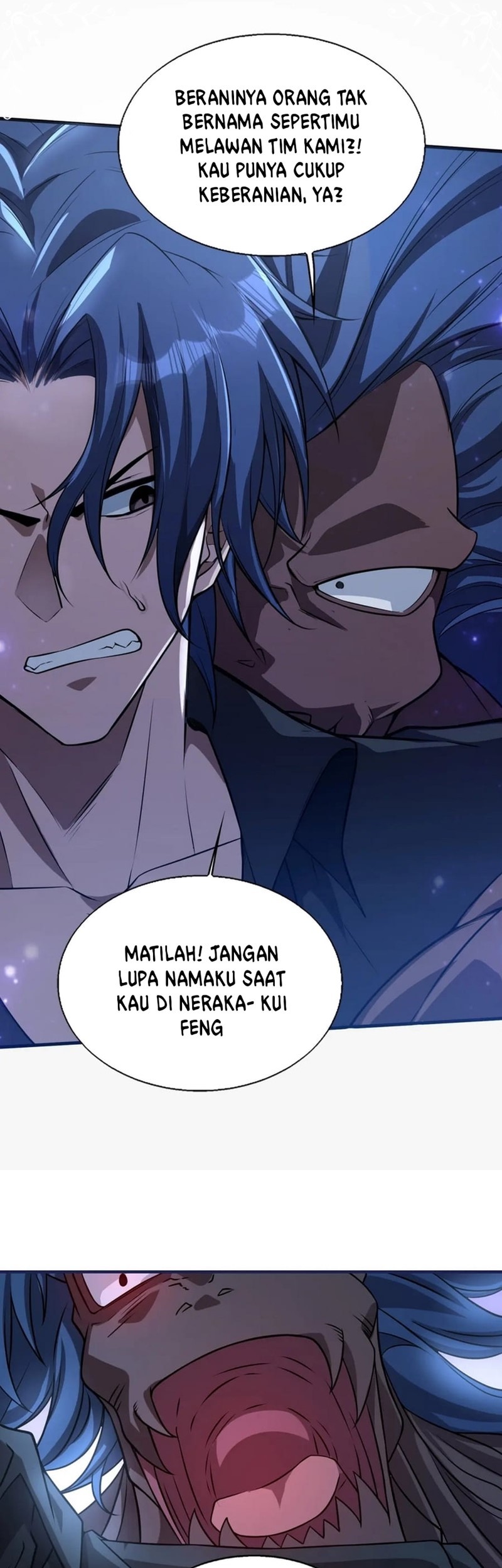 Man From Hell Bab 17 halaman 16