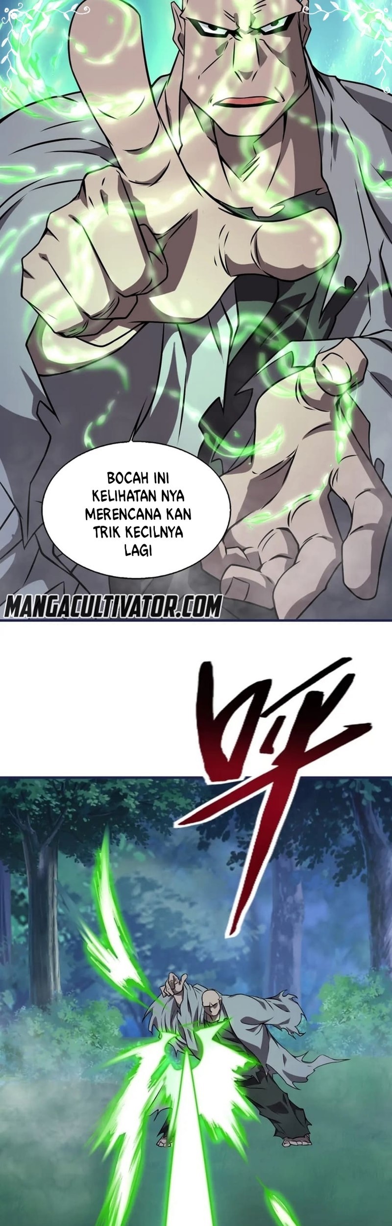Man From Hell Bab 17 halaman 19