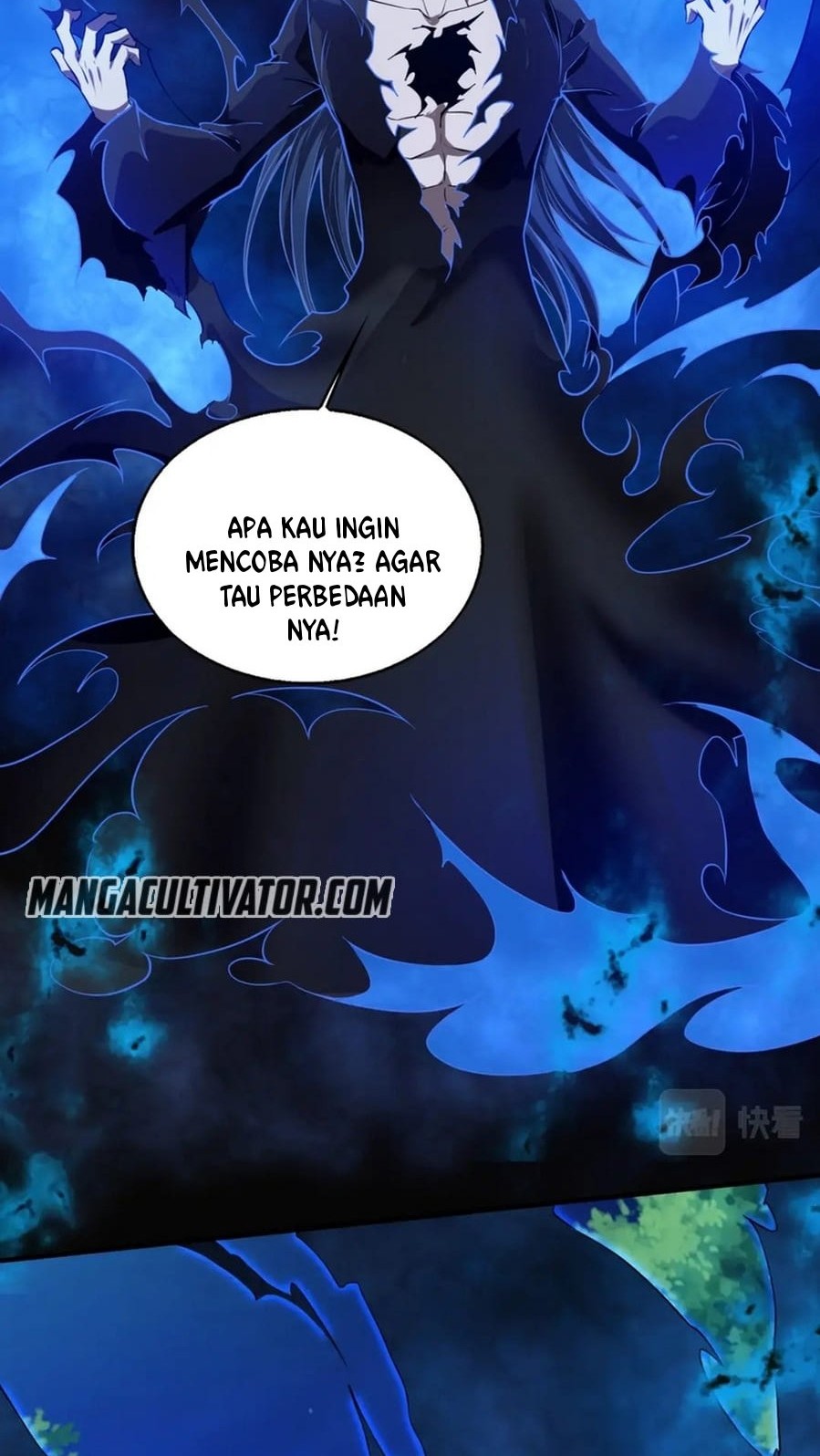 Man From Hell Bab 18 halaman 5