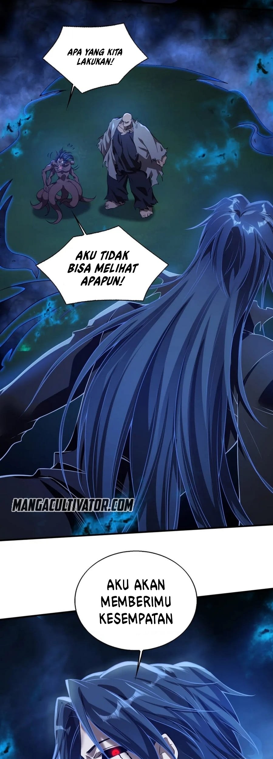 Man From Hell Bab 18 halaman 8