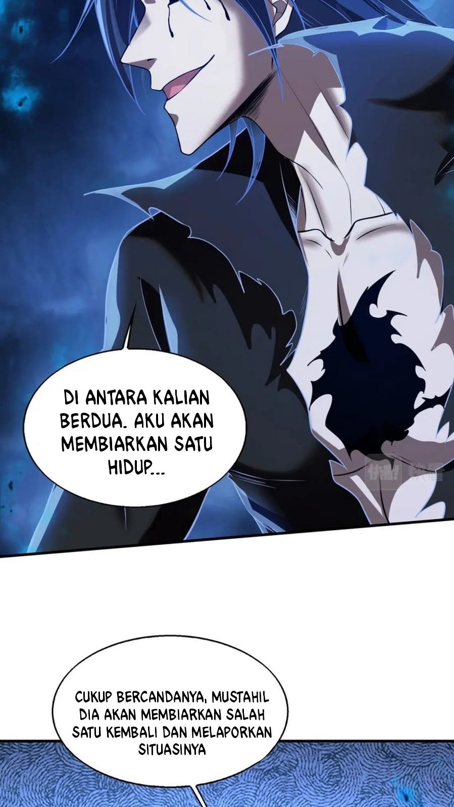 Man From Hell Bab 18 halaman 9