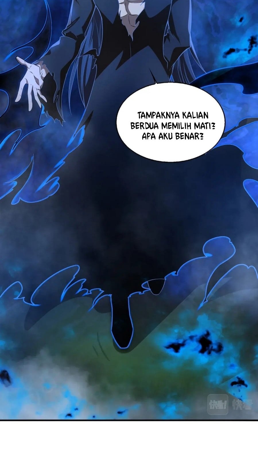 Man From Hell Bab 18 halaman 24