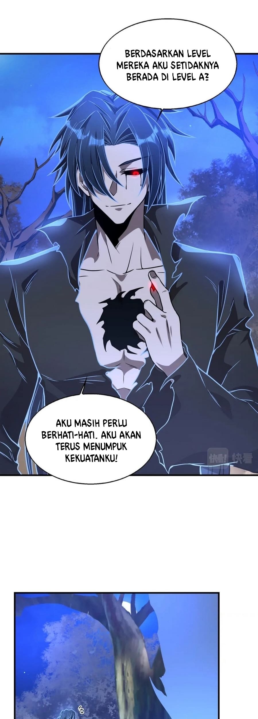 Man From Hell Bab 18 halaman 43