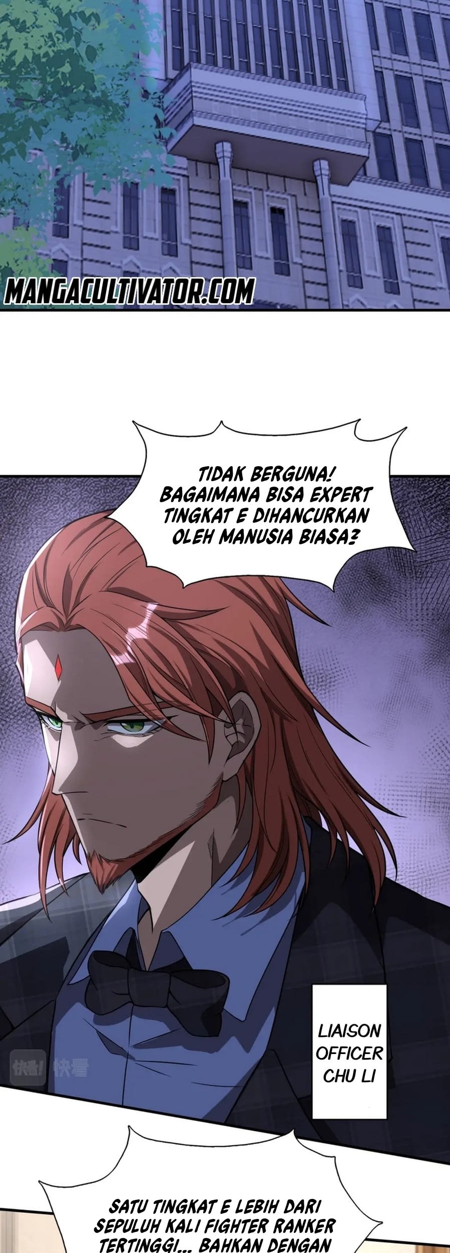 Man From Hell Bab 19 halaman 10