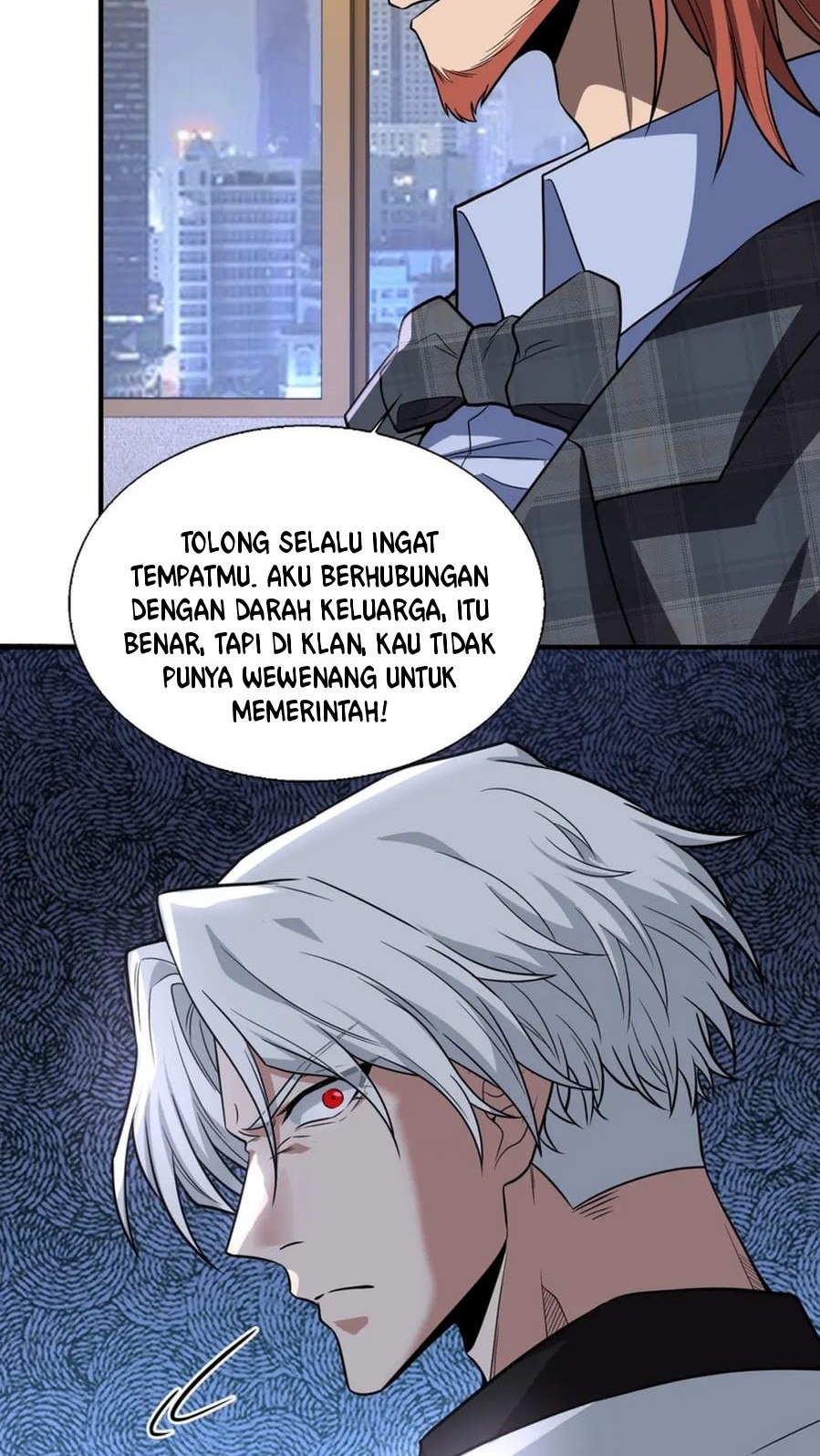 Man From Hell Bab 19 halaman 13