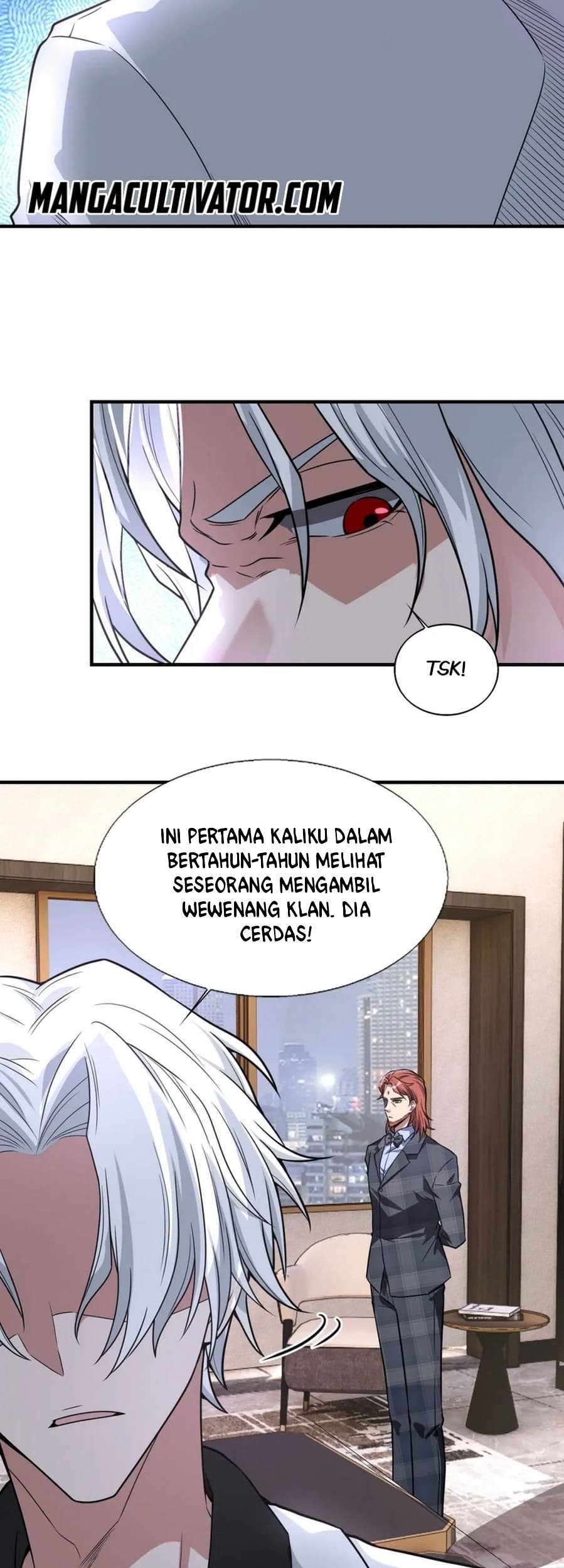 Man From Hell Bab 19 halaman 15
