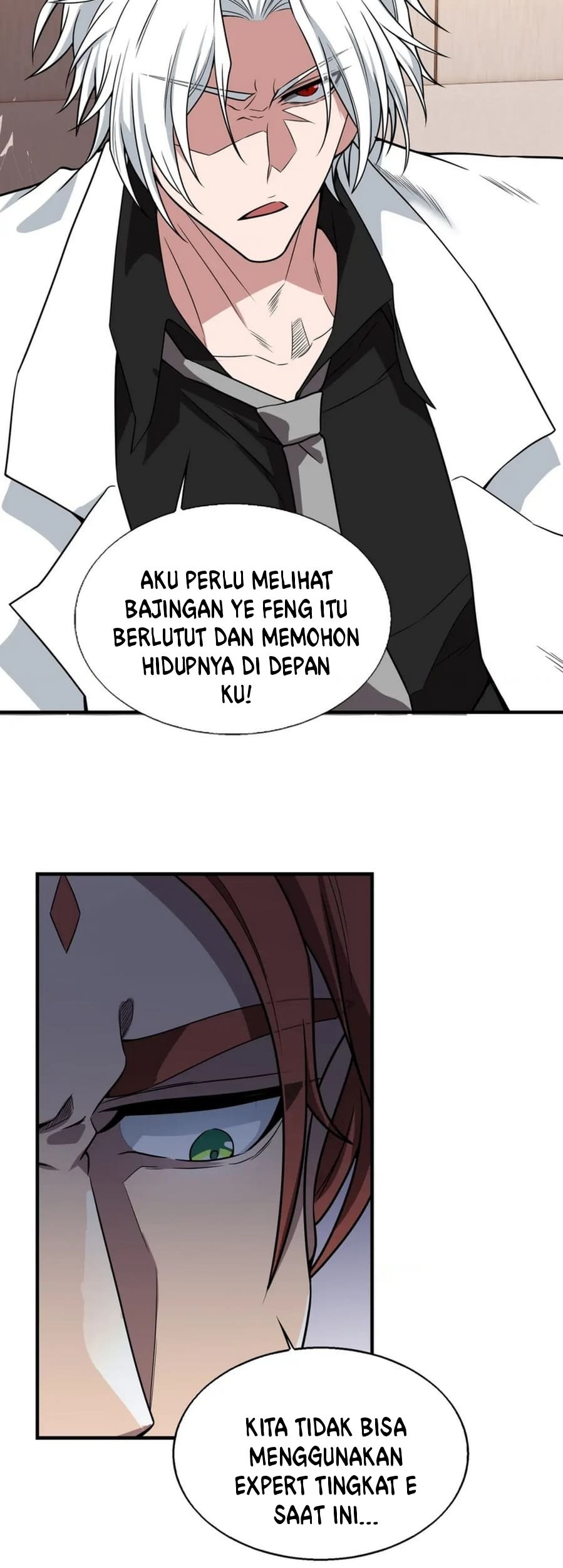 Man From Hell Bab 19 halaman 19