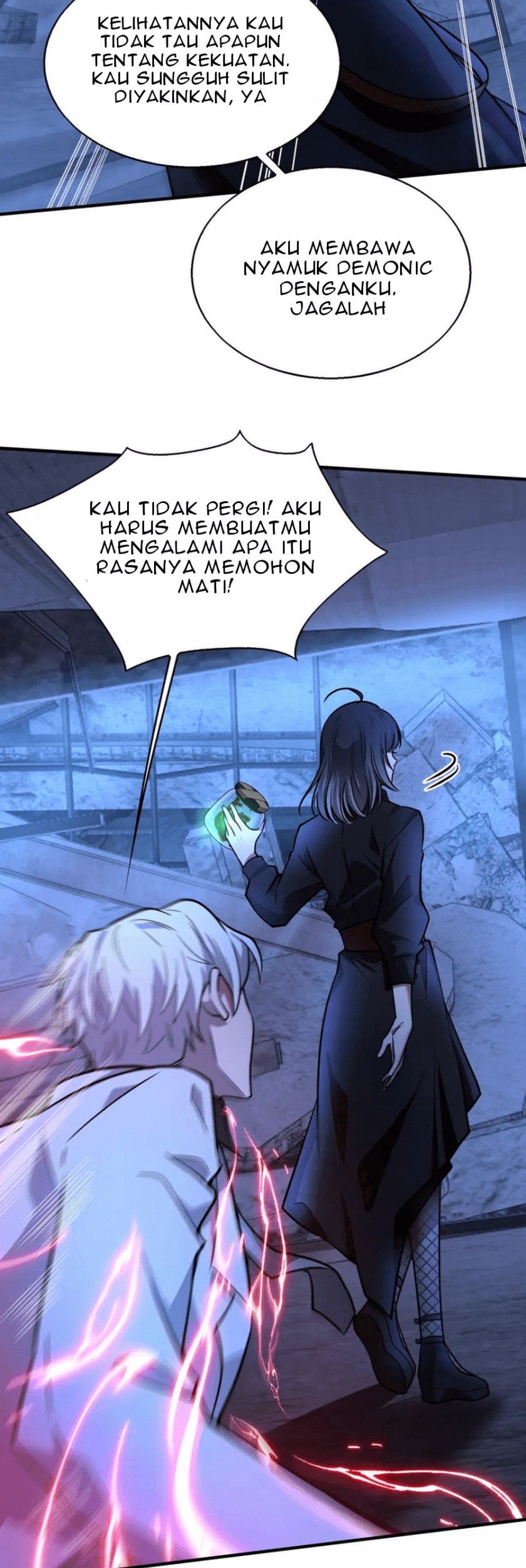 Man From Hell Bab 20 halaman 10