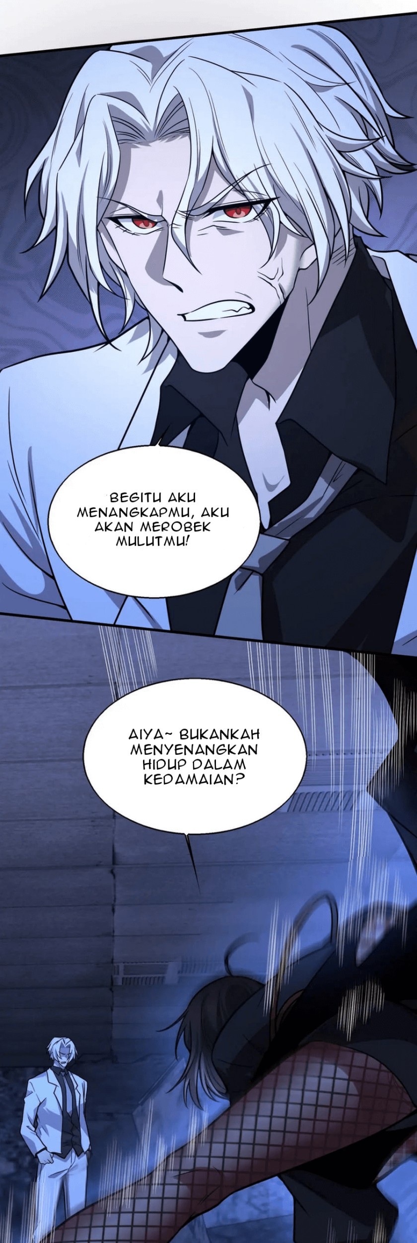 Man From Hell Bab 20 halaman 15