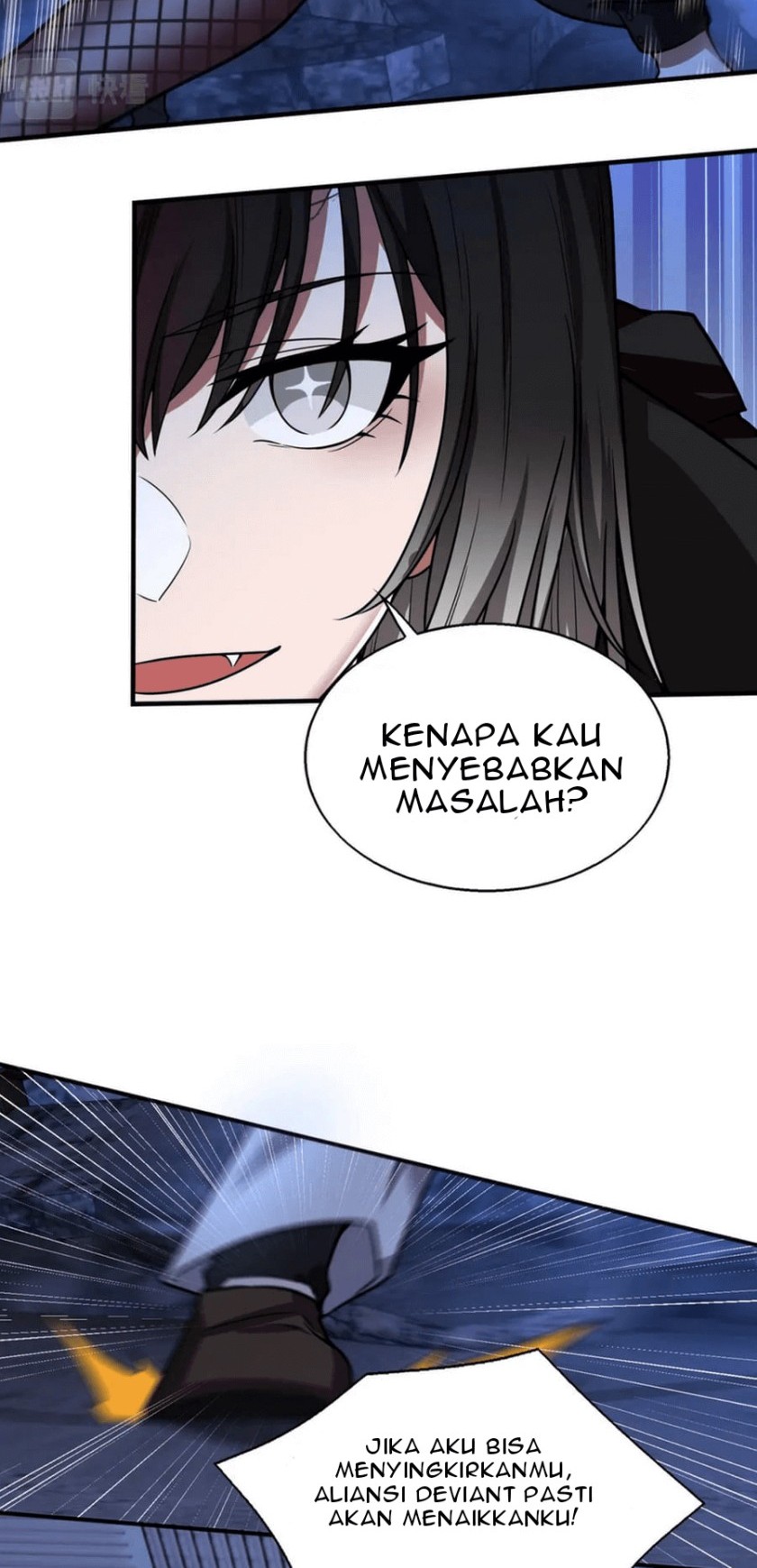 Man From Hell Bab 20 halaman 16