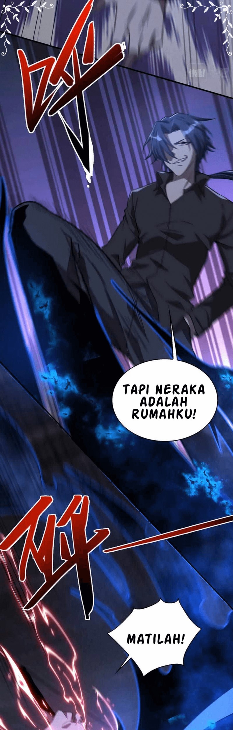 Man From Hell Bab 21 halaman 30