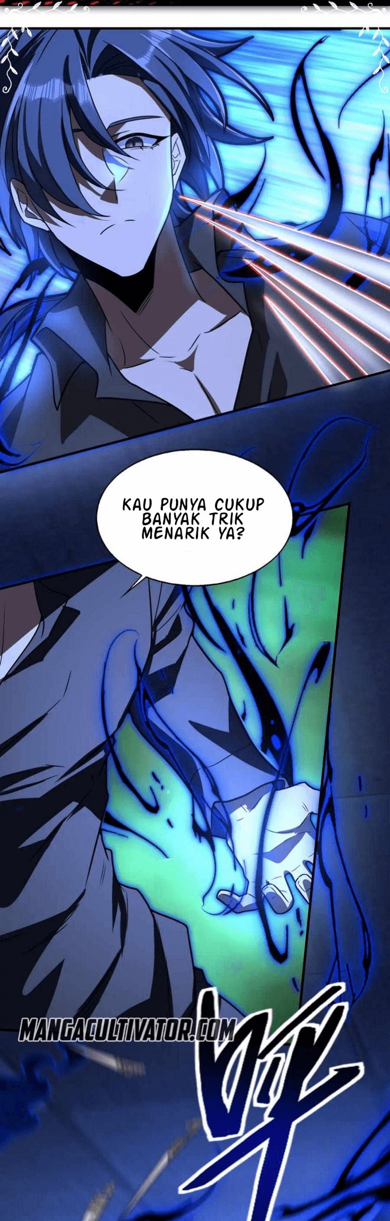 Man From Hell Bab 22 halaman 2