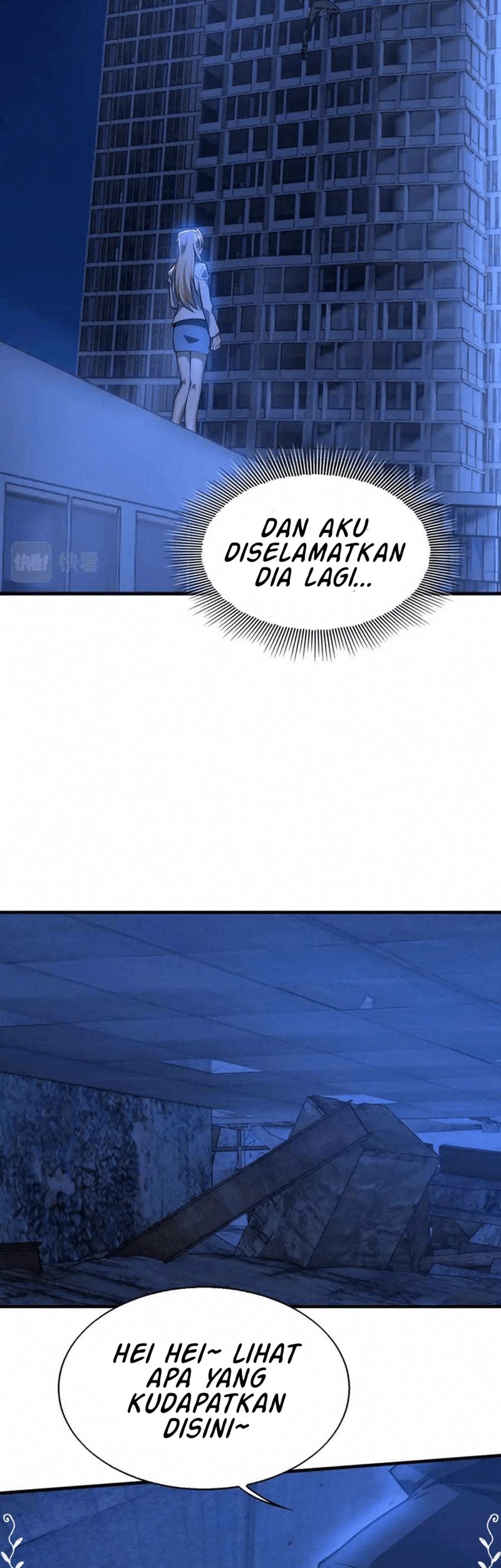 Man From Hell Bab 22 halaman 36