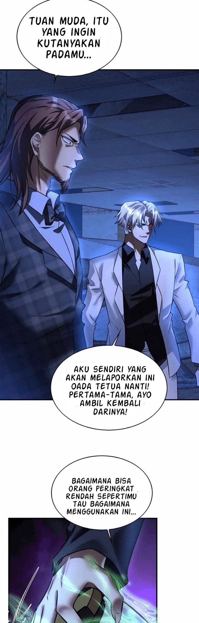 Man From Hell Bab 22 halaman 39