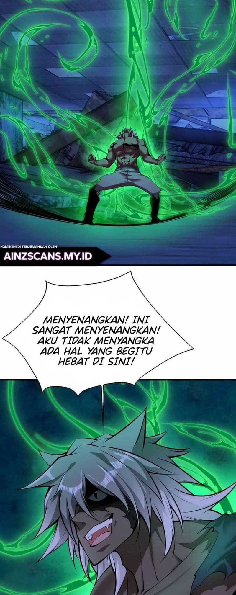 Man From Hell Bab 23 halaman 4