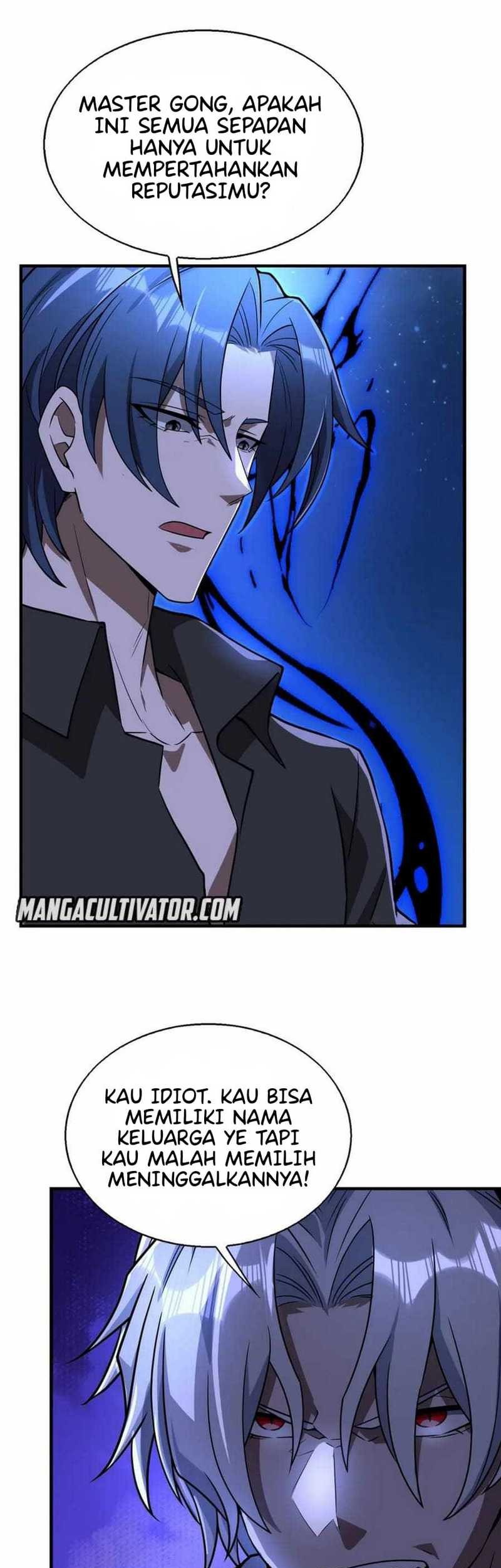 Man From Hell Bab 23 halaman 26