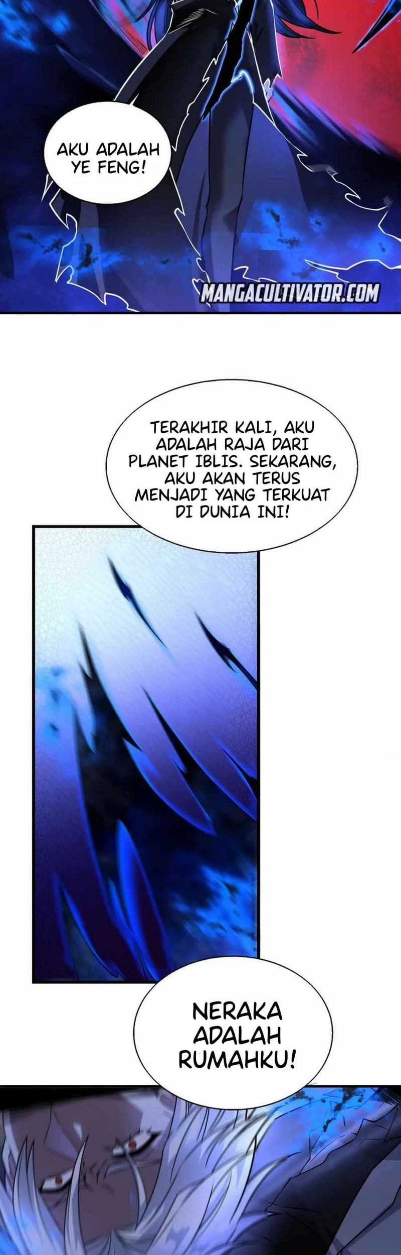 Man From Hell Bab 23 halaman 45