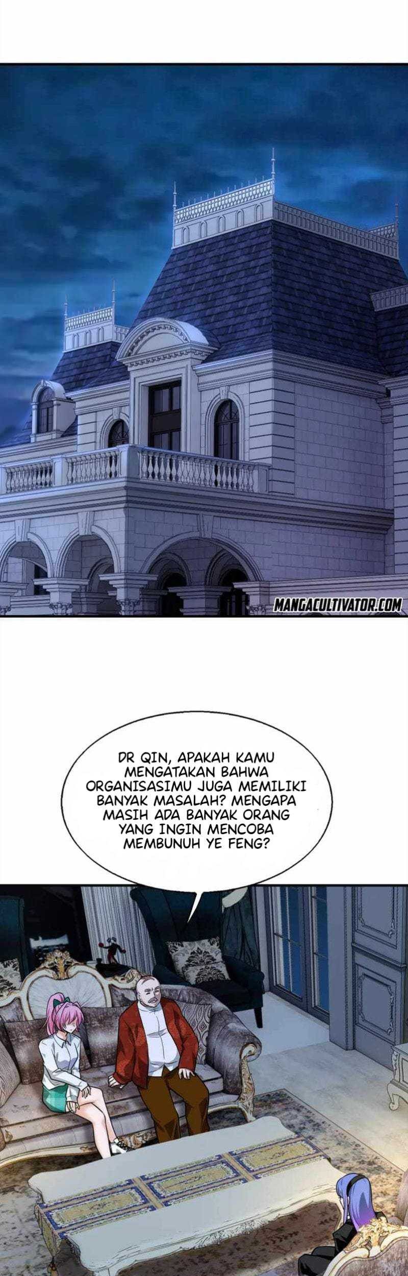 Man From Hell Bab 25 halaman 3