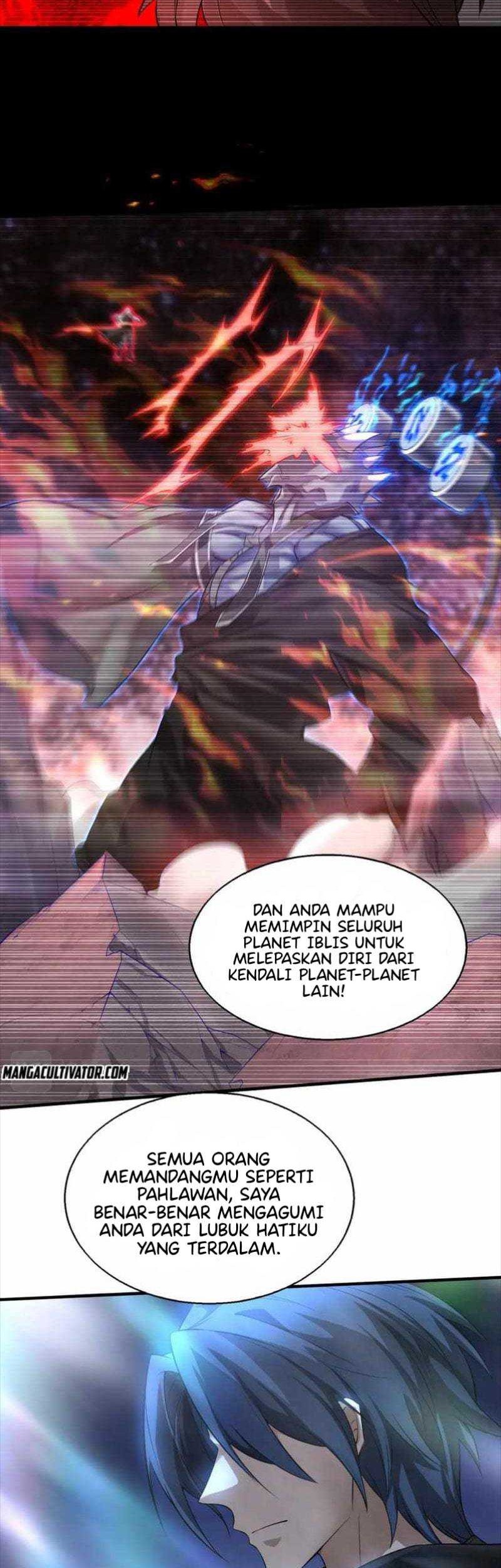 Man From Hell Bab 25 halaman 16