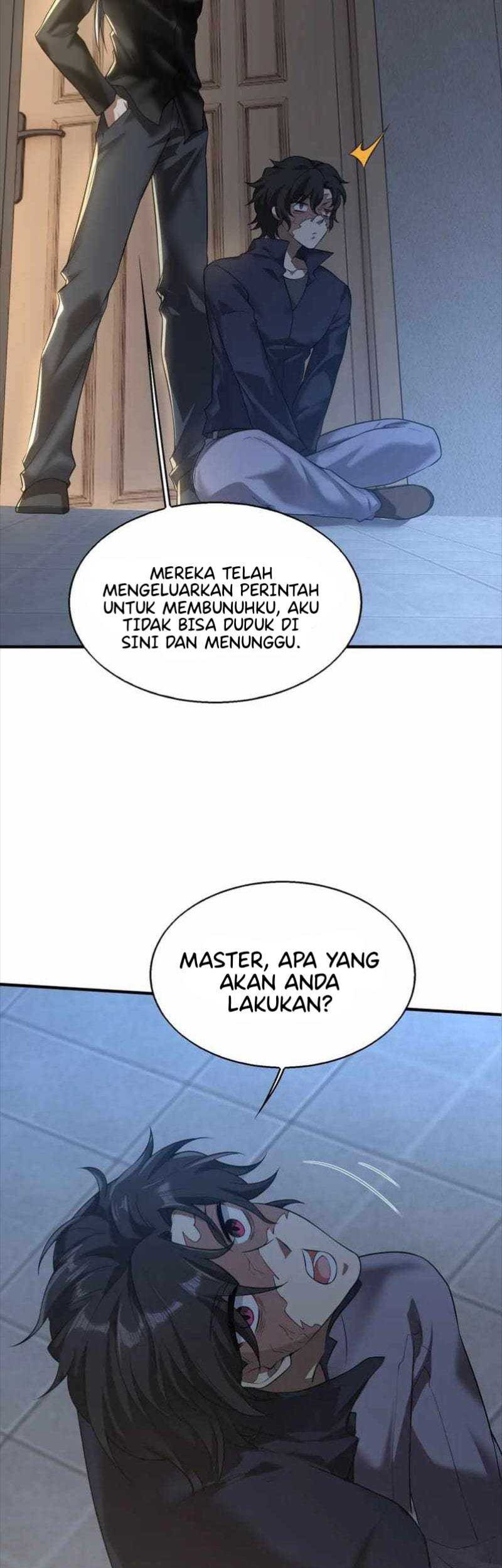 Man From Hell Bab 25 halaman 18